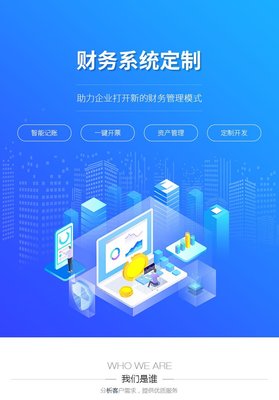 財務系統開發企業記賬審批平臺erp定制資產報表費控管理軟件制作-析客網絡