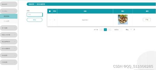 nodejs vue服裝商城銷售系統
