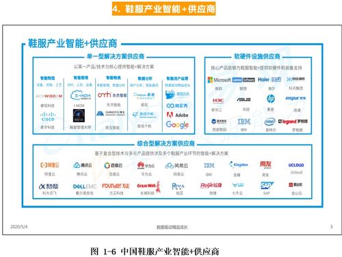 中國鞋服產(chǎn)業(yè)智能 生態(tài)分析2020