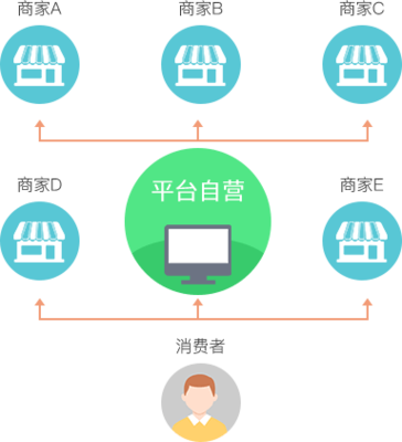 B2B2C商城開發_B2B2C商城制作_B2B2C開發_B2B2C制作開發-聚格軟件