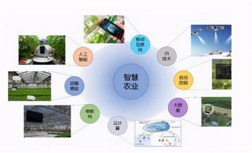 智慧農業app軟件應運而生,你了解多少