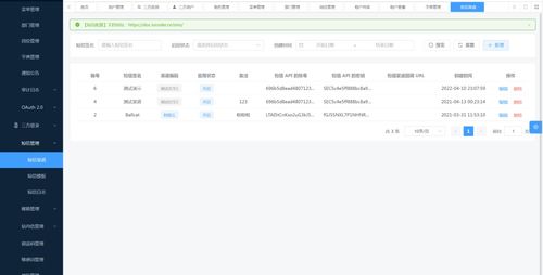 一個強大靈活的后臺管理系統,支持saas 多租戶 商城 crm erp 等功能,目前已經101.6k star 附源碼