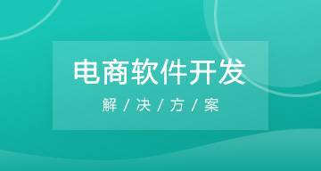 電商軟件開發(fā)