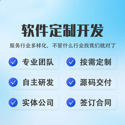 軟件開發