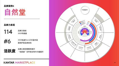 自然堂集團 引領中國面部護膚市場,展現強大品牌影響力